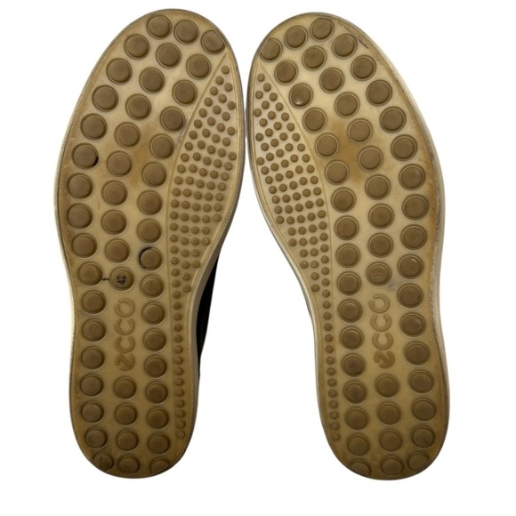 Ecco Soft 7 Sneaker, Black, Size 42 (11-11.5) - Picture 7 of 9